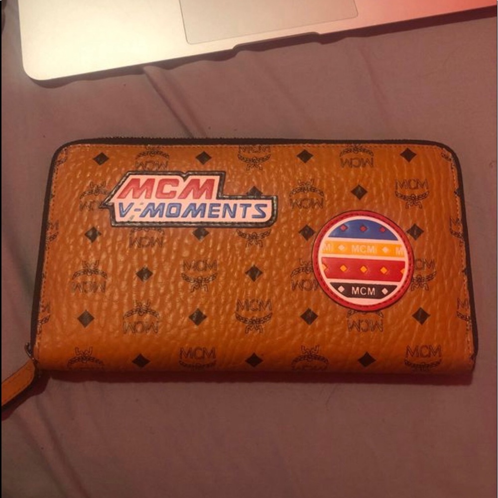 MCM viseto Wallet